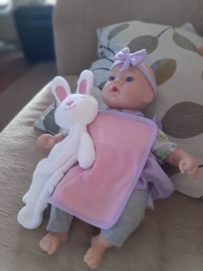 Madame Alexander - realistic baby dolls