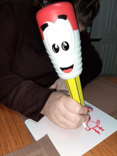 Jeu De Dessin Pensilly - Jeu Rapide Et Drôle, Plus De 5500 Combinaisons, Pour Soirées Et Familles