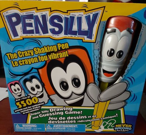 Pensilly