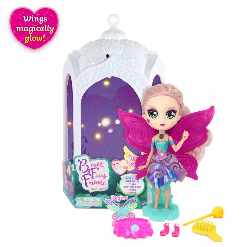 BFF Bright Fairy Friends Queen Light Fairy Regina