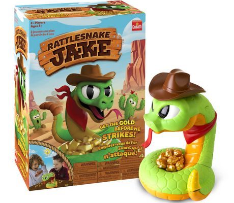 Rattlesnake Jake Game review