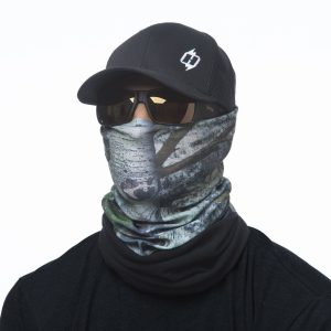 Mossy Oak Mountain Country Winter Fleece Face Mask