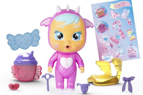 Cry Babies Magic Tears Paci House