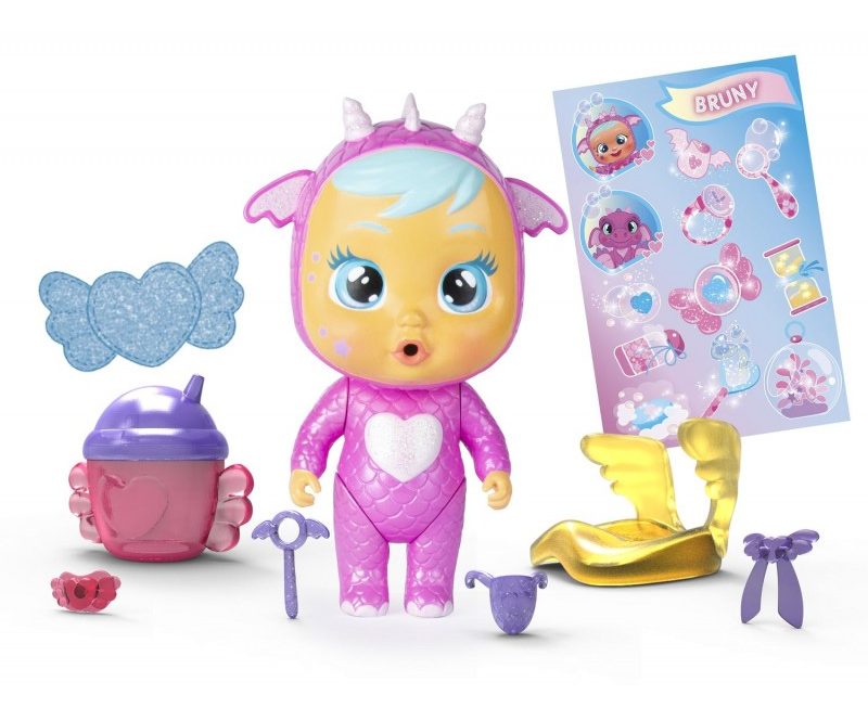 Cry Babies Magic Tears Paci House