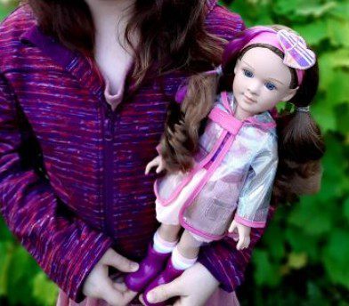 Madame Alexander Dolls