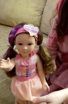 Madame Alexander Dolls