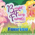 BFF Bright Fairy Friends Dolls from Funrise