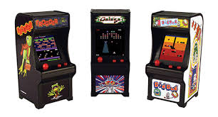 Super Impulse arcade games