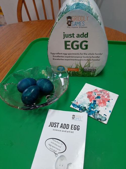 Just add Egg