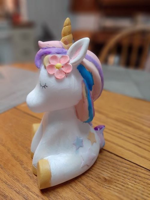 Light-Up Unicorn