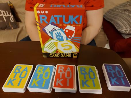 Ratuki Card Game Review