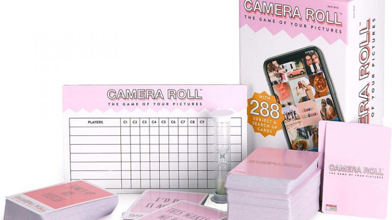 Camera Roll Game