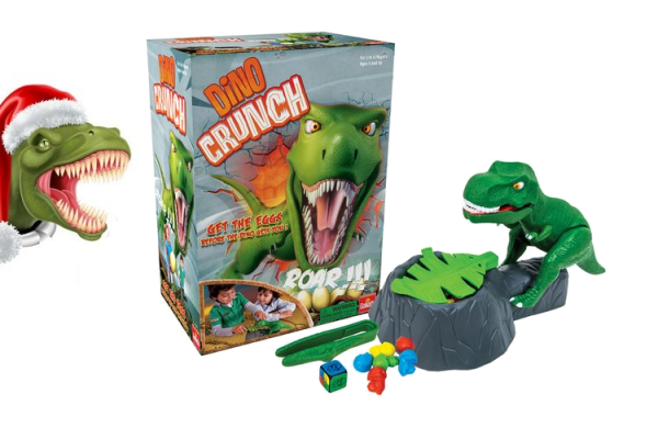 Dino Crunch by Goliath