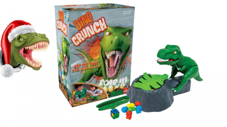 Dino Crunch by Goliath
