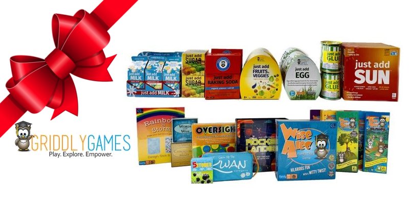 Griddly Games Introduces S.T.E.A.M. Kits and S.T.E.M. Games
