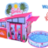 Barbie Dreamhouse Pop Up Tent