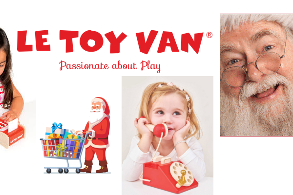 Le Toy Van Wooden Toys