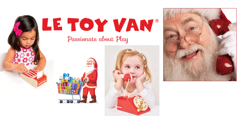 Le Toy Van Wooden Toys