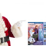 Disney Frozen 2 – I’m Ready to Read with Olaf and Friends