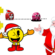 Bandai Pac-Man Connect and Play 12 Classic Games