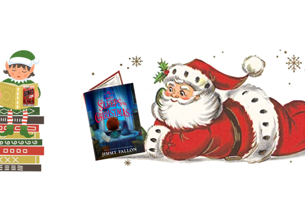 5 more sleeps ’til Christmas book review