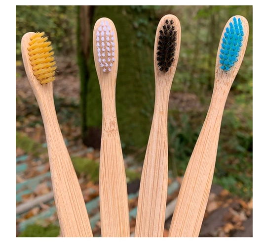 bamboo toothbrushes