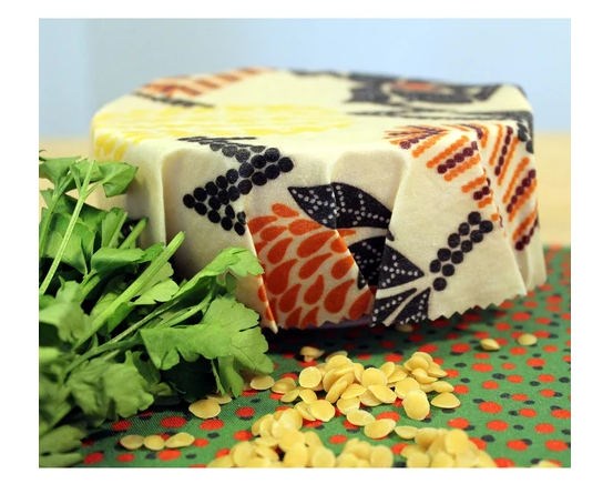 beeswax food wraps 