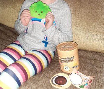 Our Review of Bowzee Surprise and Dumplings Plush