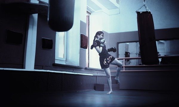 The New Weight Loss Solution for Women- Muay Thai