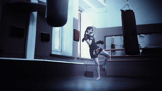 The New Weight Loss Solution for Women- Muay Thai