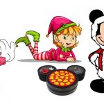 Disney Perfection Board Game -Theme Park Edition