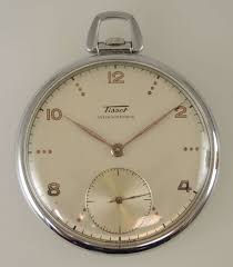 Tissot Pocket Watches