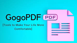 Gogopdf compressor tool