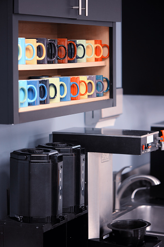 coffee brewer