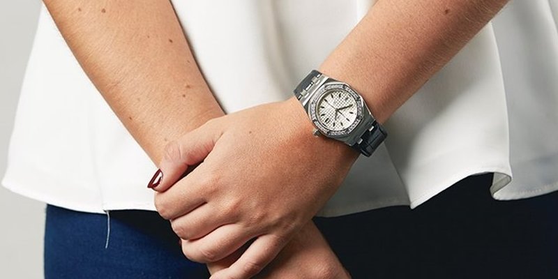 women's Audemars Piguet Watch