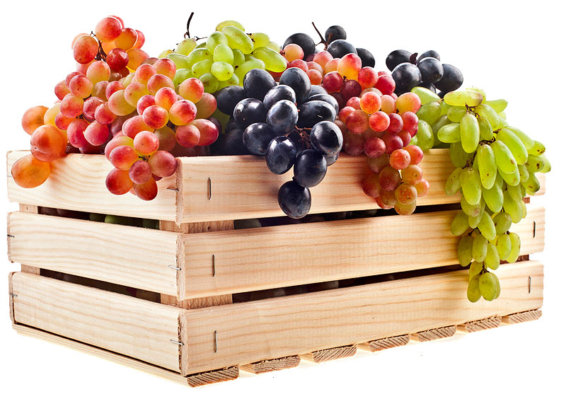 Fruit Boxes