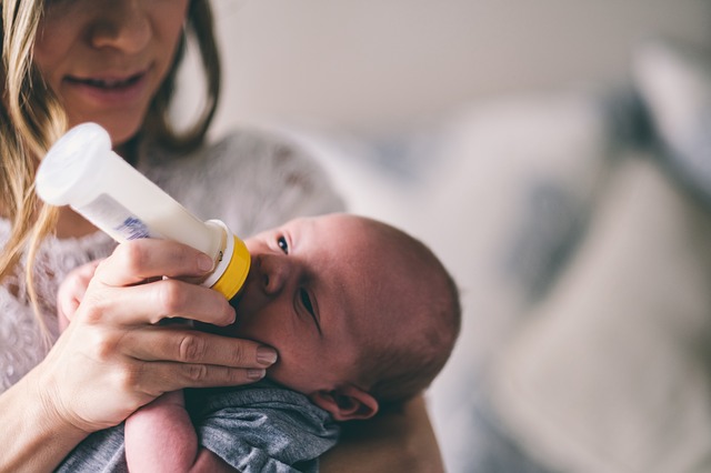Milk Alternatives For Babies