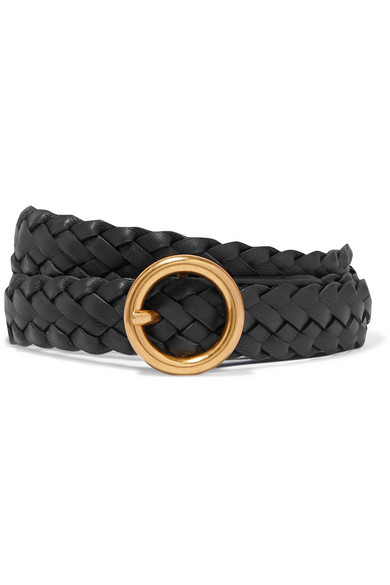 Bottega Veneta braided belt