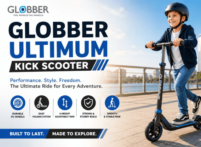 Globber Ultimum Kick Scooter
