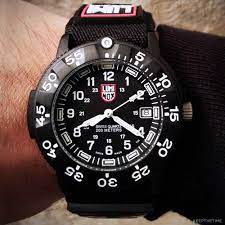 Luminox watch