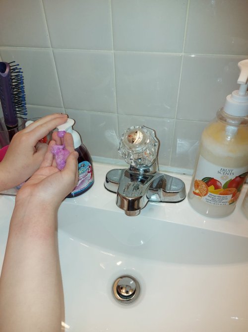 Crazy Aaron's Hypercolor Foaming Hand Soap
