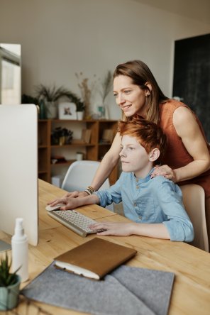 Move the Family Computer to a Public Area of the House