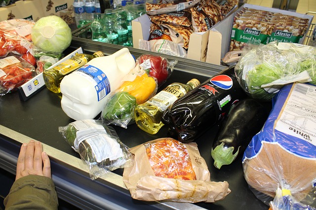 save money on groceries