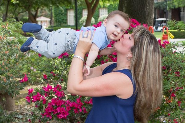 6 Habits to Help You Become a Super Mom!