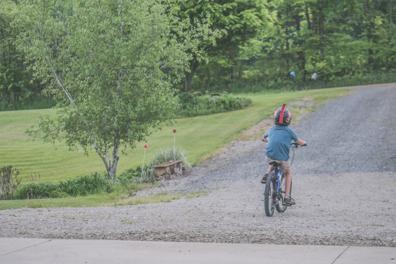 Family Cycling