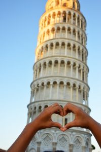 Leaning Tower of Pisa