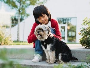 How Dog Ownership Supports a Child’s Development 