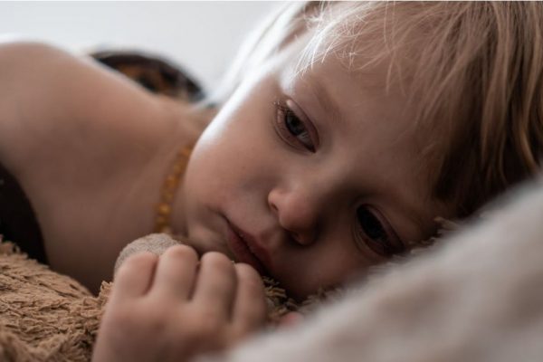 What are the reasons behind sleep problems in children?