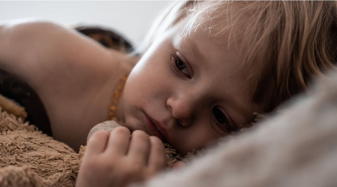 What are the reasons behind sleep problems in children?