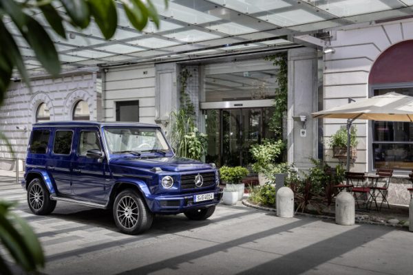 The Benefits to Enjoy When You Rent a Mercedes G Wagon